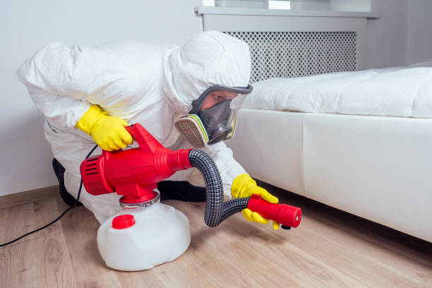 Professional Pest Control in Richlands, NC